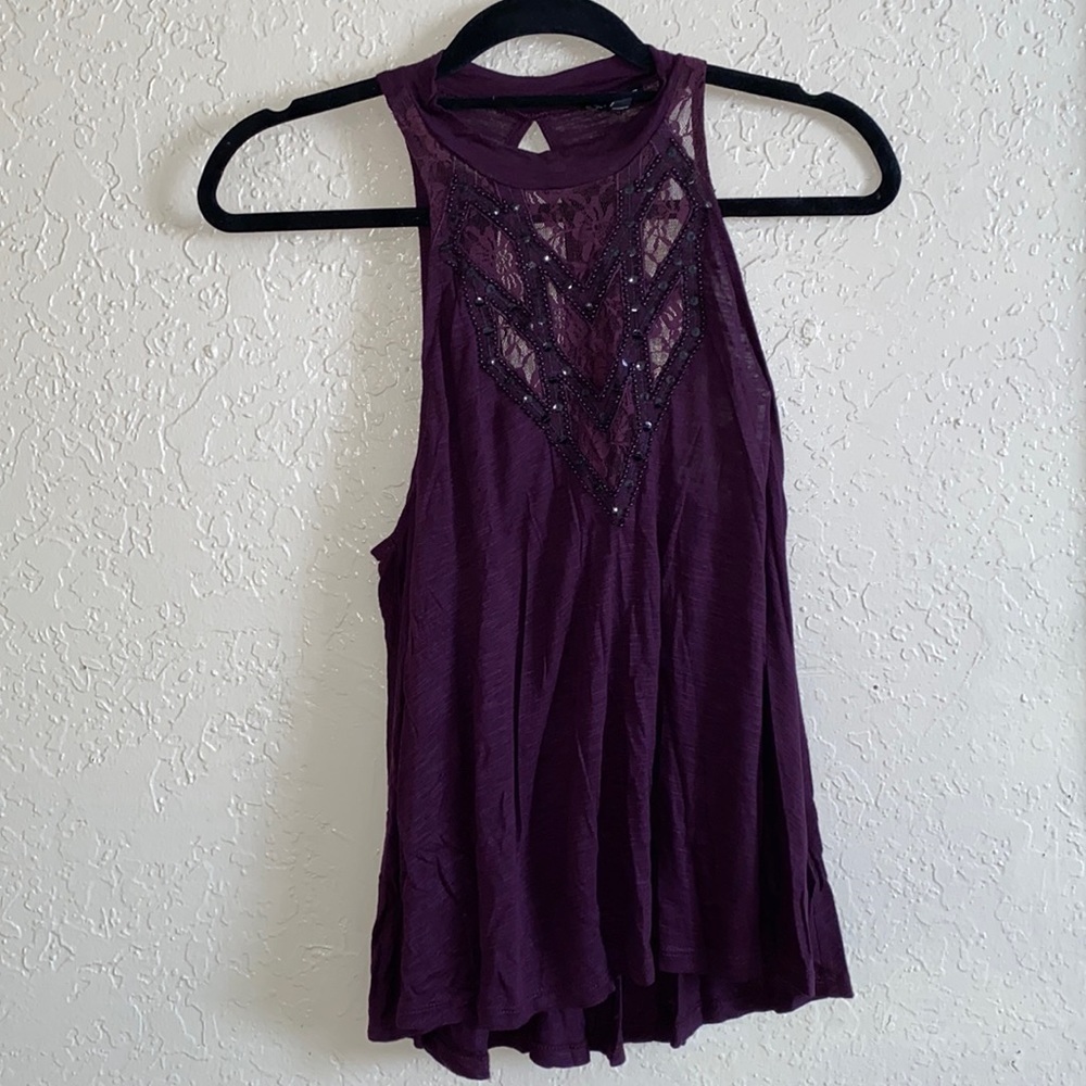 Express Halter Top Size XS
